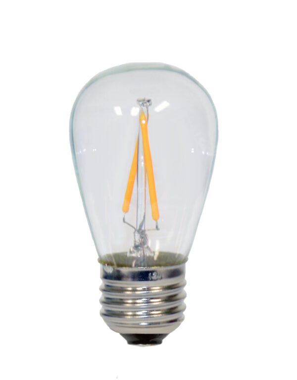 LED BK S14 Bulb for outdoor lighting
